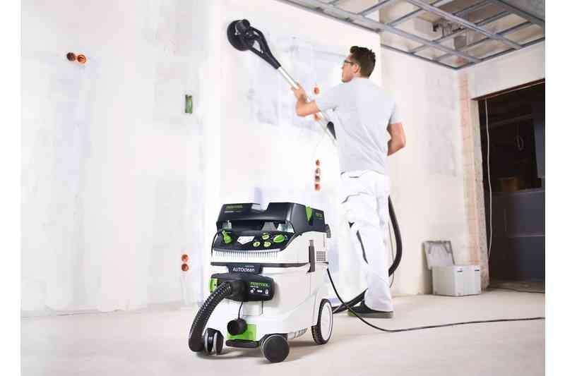 Festool šlajferica za zidove-žirafa PLANEX LHS-E 225 EQ, 400W, 225mm  (571934)